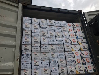 dầu nhớt xe máy oscar nhập khẩu Dubai