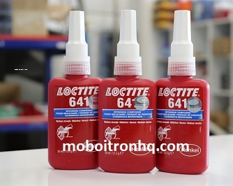 địa chỉ bán keo loctite 641