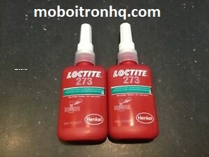 keo chống xoay bu lông Loctite 273