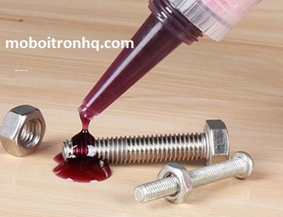 keo chống xoay bu lông ốc vít, chống lỏng bu lông