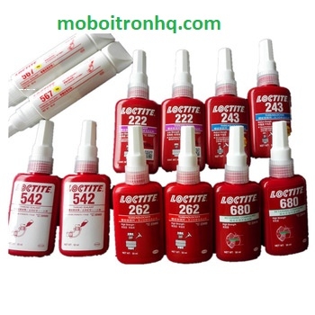 đại lý, nhà phân phối keo loctite chính hãng