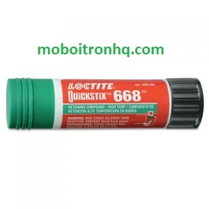 keo chống xoay chịu nhiệt Loctite 668