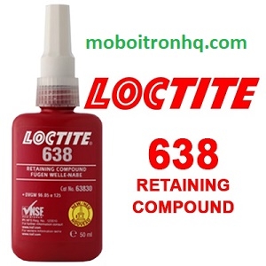 keo chống xoay henkel loctite 638