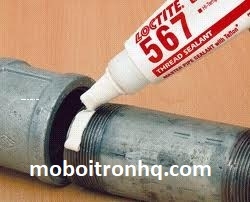 keo làm kín ren chịu dầu chịu nhiệt Loctite 567