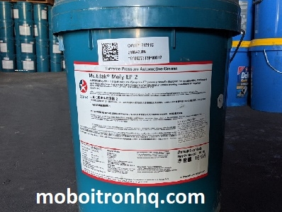 Mỡ bôi trơn trục khuỷu, khớp nối truyền động, khớp các đăng