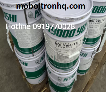 Mỡ bôi trơn Kyodo Yushi cho các bộ phận cơ điện