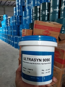 mỡ barium complex chịu hóa chất kiềm axit