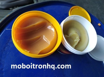 mỡ bôi trơn chất lượng tốt sẽ không bị tách dầu