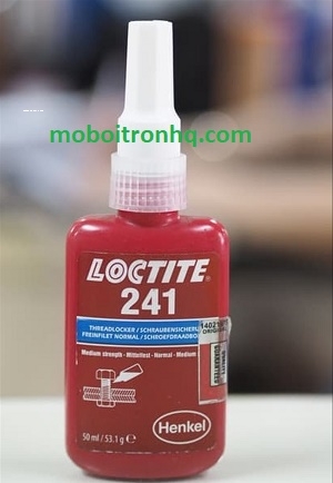 mua keo chống xoay bu lông Loctite 241 ở đâu?