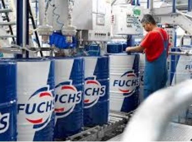 nhà phân phối dầu mỡ fuchs