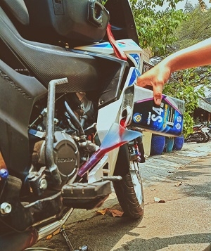 nhớt xe máy gốc tổng hợp S4