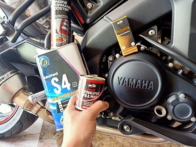 nhớt xe máy s4 United Oil