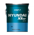 DẦU MÁY NÉN KHÍ HYUNDAI XTEER COMP-P 100