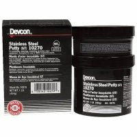 KEO DEVCON 10270 STAINLESS STEEL PUTTY
