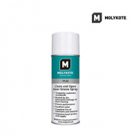 MỠ MOLYKOTE 1122 / Mỡ xích và bánh răng hở