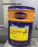 DẦU TRỤC CHÍNH LUBCHEM SPO 2