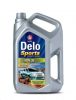 Nhớt ô tô Caltex Delo Sport Synthetic Blend SAE 10W30 - anh 1
