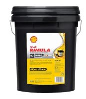 Dầu nhớt động cơ Shell Rimula R3 X 20W-50