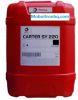Dầu bánh răng Total Carter Sy 220 - anh 1