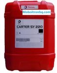 Dầu bánh răng Total Carter Sy 220