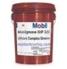Mỡ bò Mobil Mobilgrease XHP 223 - anh 1