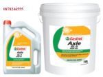 Dầu hộp số Castrol Axle GL5 85W140 - CHÍNH HÃNG