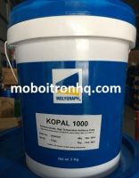 Mỡ chịu nhiệt 1000 độ Molygraph Kopal 1000