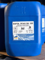Molygraph Safol Gear Oil 320 - Dầu bánh răng thực phẩm Food Grade