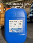 Molygraph Safol Gear Oil 460 - Dầu bánh răng thực phẩm Food Grade