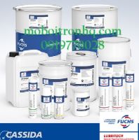 CASSIDA FLUID GL 460 - Dầu bánh răng thực phẩm Fuchs