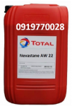 Total Nevastane AW 22 - Dầu thủy lực Food Grade