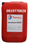 Total Nevastane AW 32 - Dầu thủy lực Food Grade