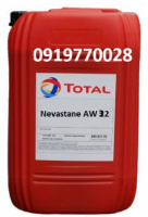 Total Nevastane AW 32 - Dầu thủy lực Food Grade