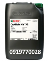 Castrol Optileb HY 32 - Dầu thủy lực thực phẩm