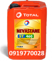 Total Nevastane SY 460 - Dầu bánh răng Food Grade