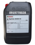 CASTROL OPTILEB WOM 65 - DẦU TRẮNG DƯỢC PHẨM THỰC PHẨM