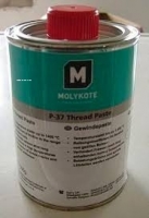 Mỡ bò Molykote P 37 chịu nhiệt 1400 độ C chống kẹt dính