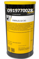 Paraliq GA 343 - Mỡ thực phẩm Kluber