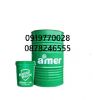 Dầu thủy lực chống mài mòn Amer HV32, HV46, HV68 - anh 1