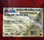 Dầu hộp số tự động Mobil ATF 220 Syn Tech