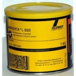 Mỡ thực phẩm chịu nhiệt Kluber Barrierta L 55 0 1 2 3