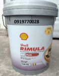 Shell Rimula R4 Plus 15W40 - Giá tốt nhất