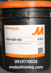 Mỡ bôi trơn Molygraph SGH 500 HD