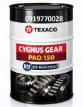CYGNUS GEAR PAO 150 - Dầu bánh răng Food Grade