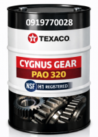 CYGNUS GEAR PAO 320 - Dầu bánh răng Food Grade