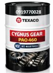 CYGNUS GEAR PAO 460 - Dầu bánh răng Food Grade