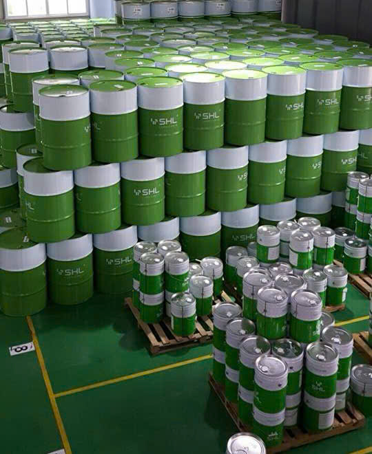 Dầu Máy Nén Khí SHL Compressor Oil 32