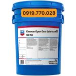 Mỡ bôi trơn bánh răng hở Chevron Open Gear Lubricant Grade 100 NC