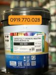 Dầu Bánh Răng Chịu Nhiệt United Fully Synthetic Industrial Gear & Bearing Oil 320