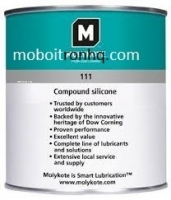 Mỡ bôi trơn van Molykote 111 Compound